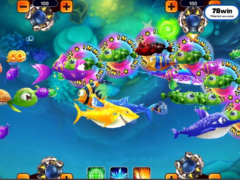 Lưu ý quan trọng khi tham gia bắn cá H5 tại 78Win